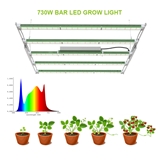 NEW design Led Grow Light Led Full Spectrum Hydroponic indoor grow light bar