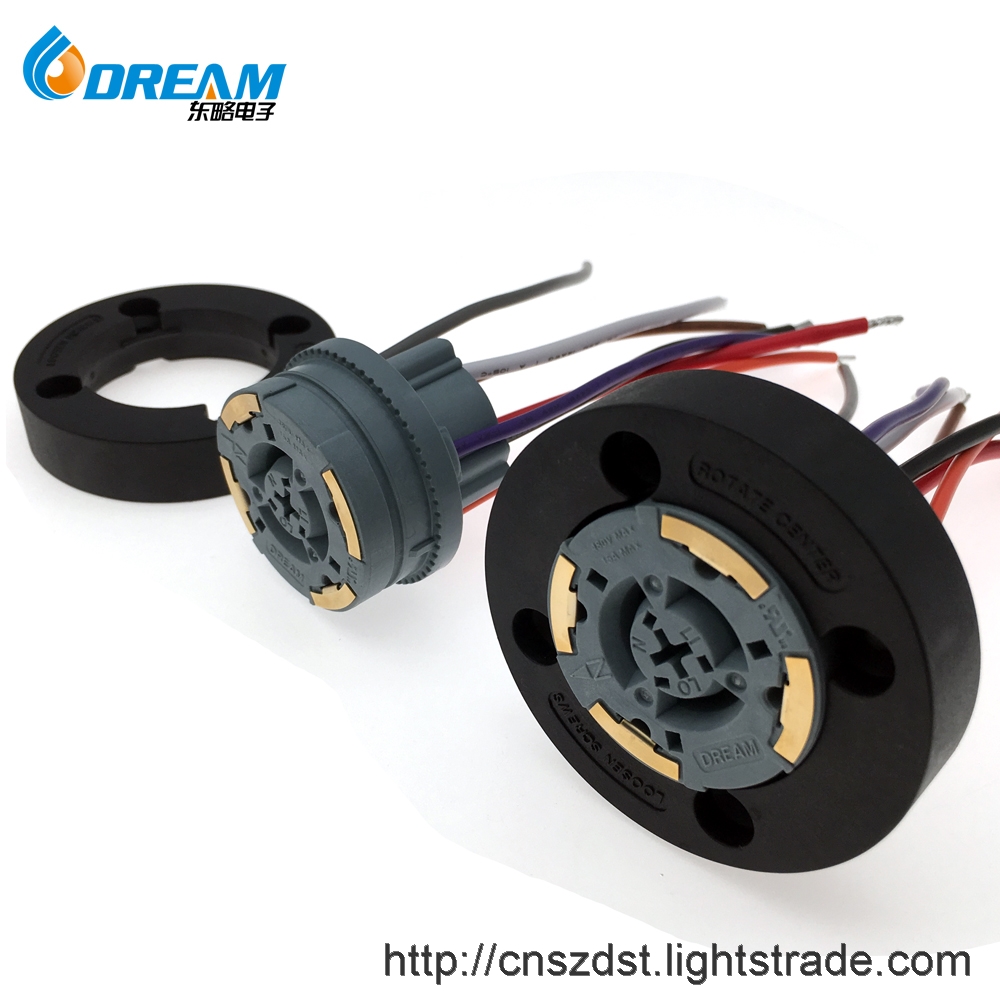 NEMA Socket Street Light Photocell Led Lighting Sensor Photocontrol Dimming Receptacle