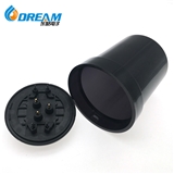 High Diming Gray Black Cover Intelligent Outdoor LED Steetlight Dimming Receptacle NEMA Photocontrol
