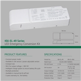 KBJ-EL-49 Emergency LED Conversion Kit