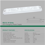 KBJ-EL-34 Mini Size LED Emergency Conversion Pack