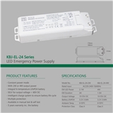 KBJ-EL-24 LED Emergency Conversion Pack