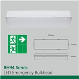 BH-94 Maintained Emergency LED Bulkhead