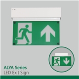 ALYA Emergency Exit Sign