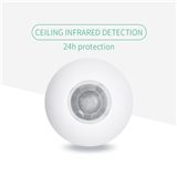 Ceiling Mounted High Precision 485 Modbus Smart APP Control Infrared Motion Detector Sensor 30v
