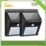 Special offer sale garden light 16LED solar sensor light Amazon hot product