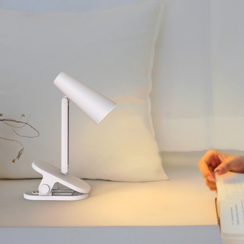 Portable & Clip Led Desk Lamp