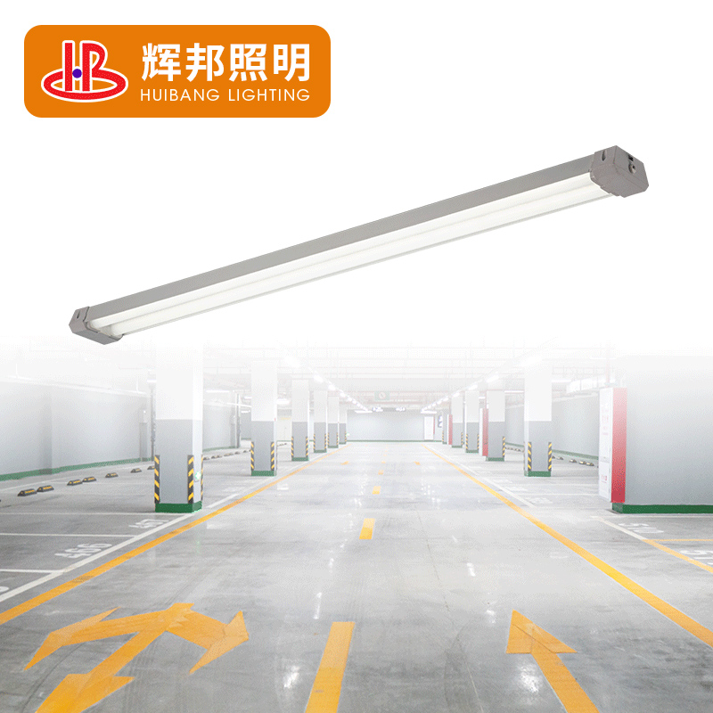 LED Shop Light Linkable 4FT Daylight 42W LED Ceiling Lights for Garages Workshops Basements Hang