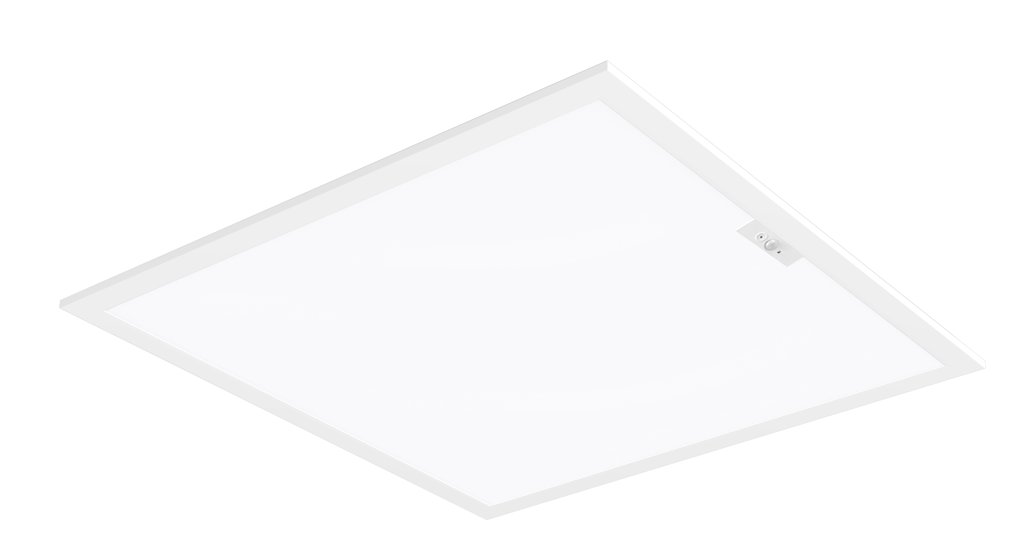 Smart Back-lit LED Panel Light 2 by 2