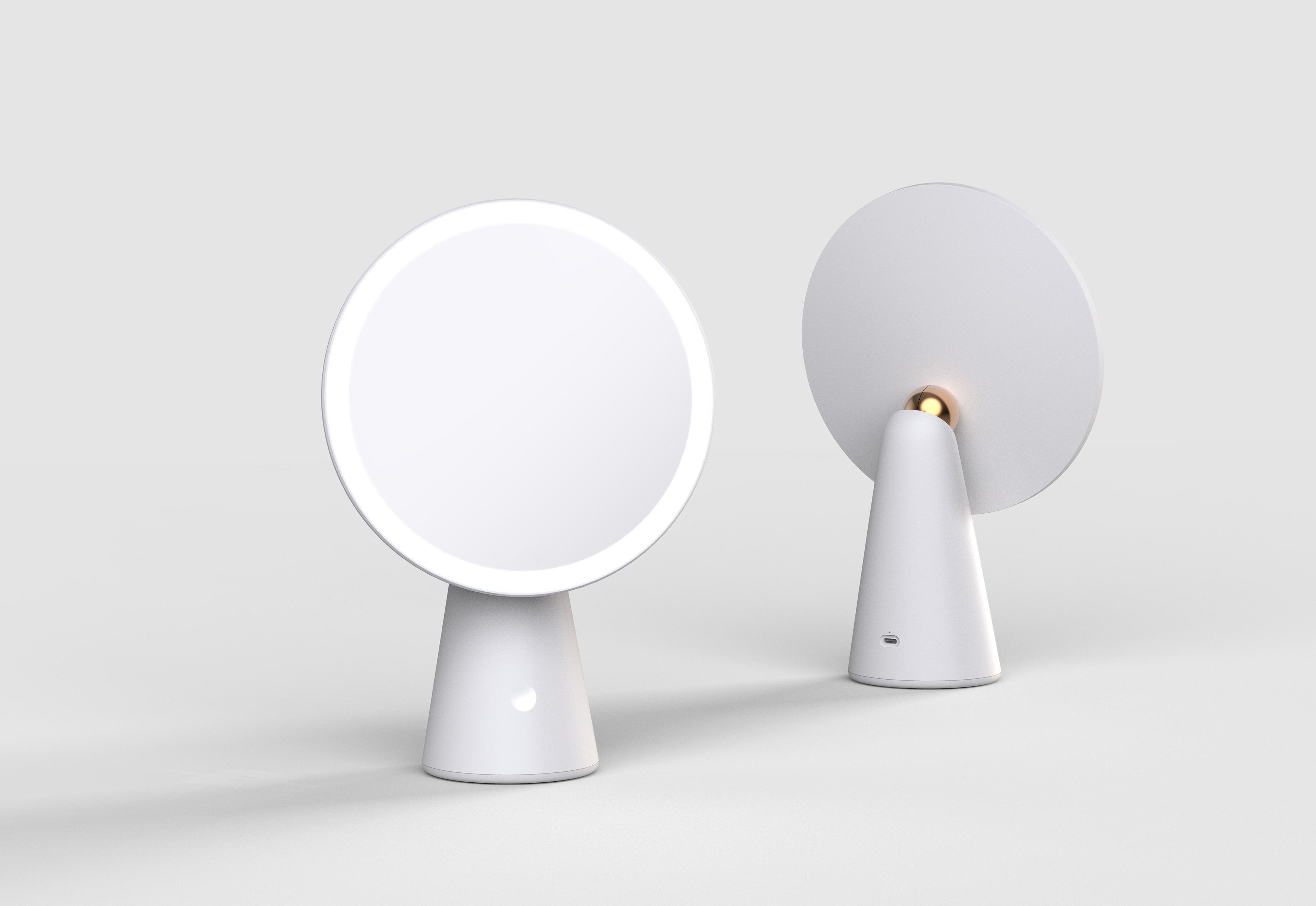 new design high quality led make up mirror lamp led vanity beauty lamp