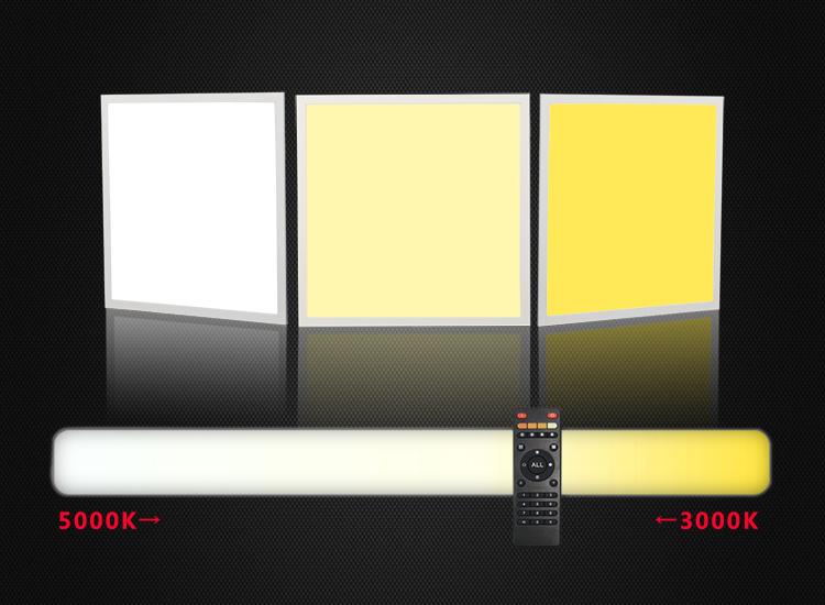6060 CCT Tunable LED Panel