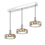 High Quality Kc Ks Certificate Modern Acrylic Glass Classic Kitchen Dinning Room Chandeliers
