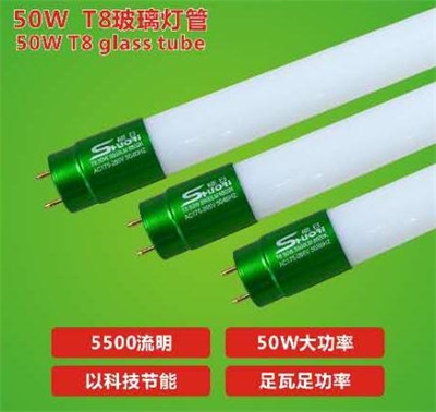 ShuoRI Power T8 Lamp Tube