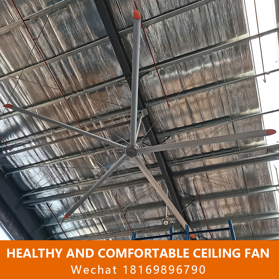 Industrial ceiling fan\HLVS