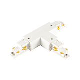 POWERGEAR 6 Wires 3-Circuit DALI Twisted T connector For Lighting Track System