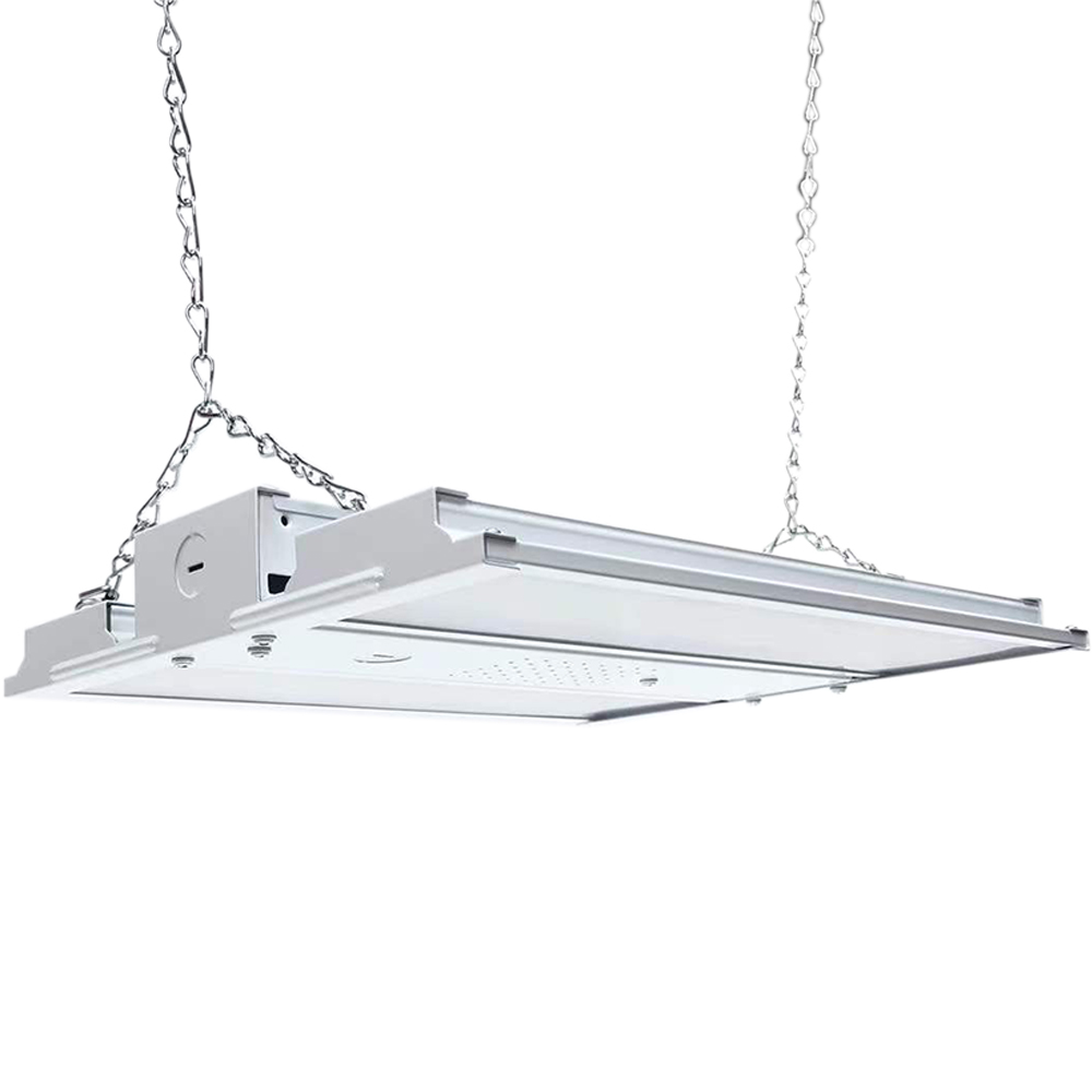 1.2FT 130w Dimmable Led Linear Hanging Light for Warehouse Workshop