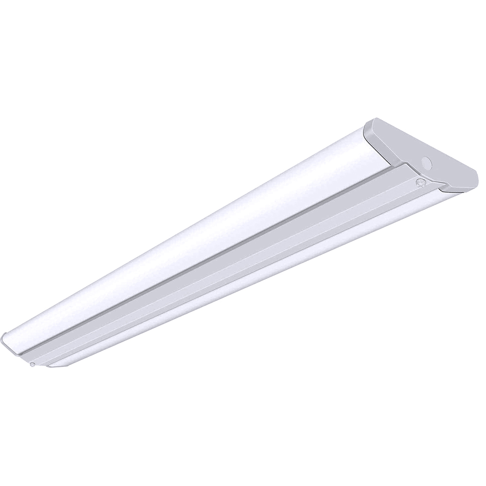 Modern 110w linear fixture surface mounted living home ceiling light