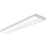 American style modern surface mounted rectangle led ceiling wrap light