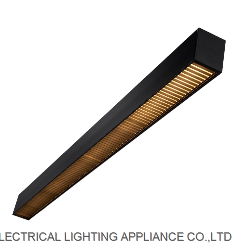 MUSES high quality product adjustable led linear light Application In door public site