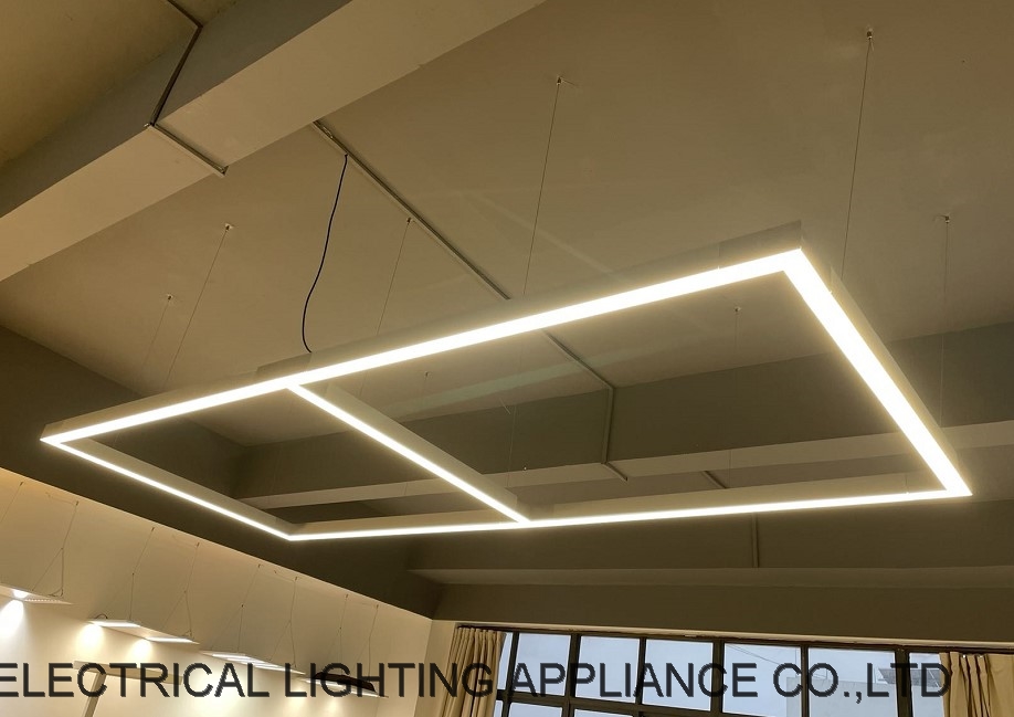 linear light can be spliced customizable