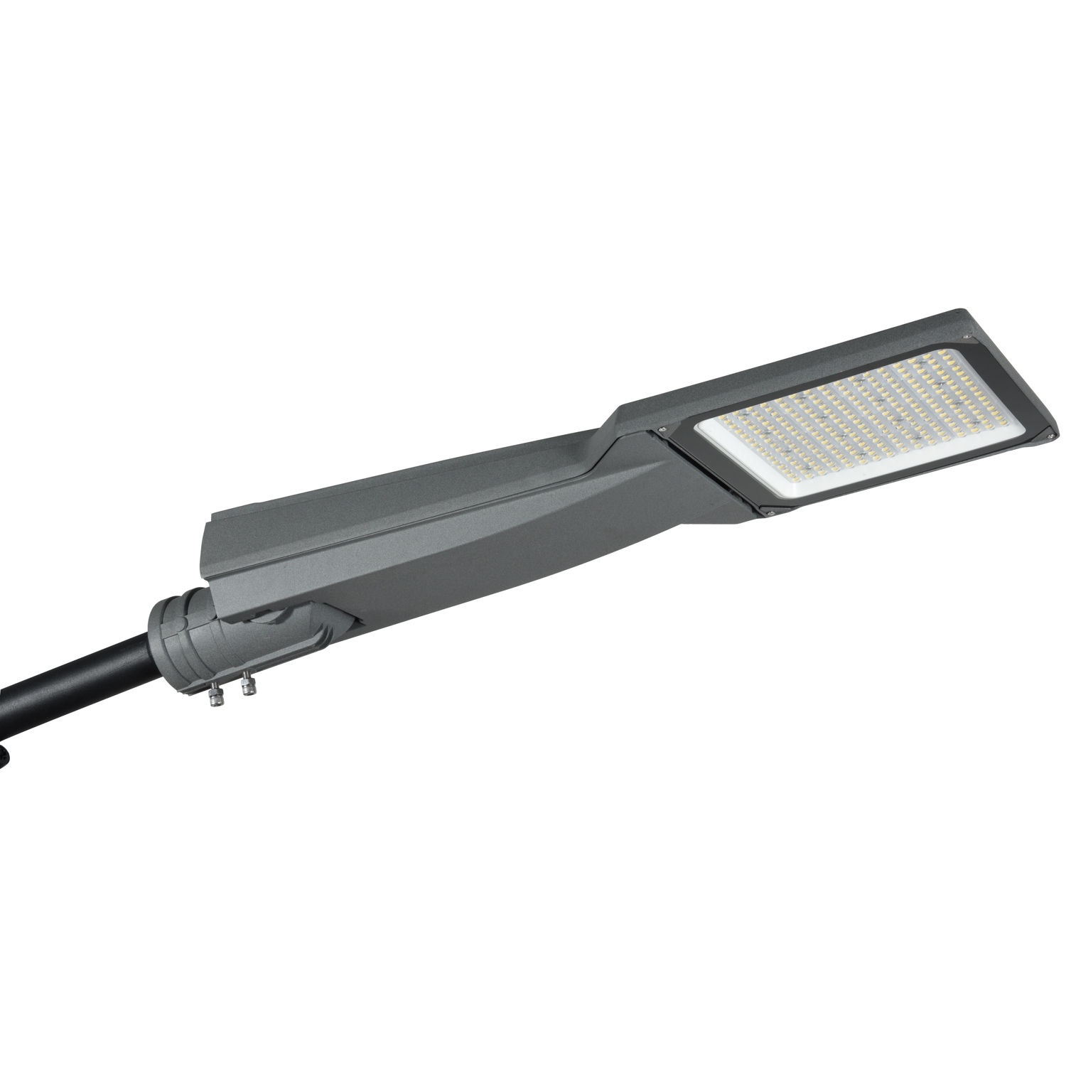 50W 100W 150W 200w IP65 waterproof adjustable outdoor project road lamp LED Street Lights