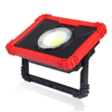 New Multi-Function Automotive Rechargeable Led Work Light Cob Led Flood Work Light Rechargeable Stan