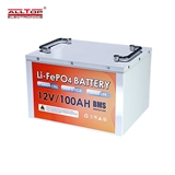 ALLTOP 2022 Case 600 Amp Lithium Batteries 3.7 V 2600 Mah Fotovoltaico Basen 200a Batterie 36 Volts