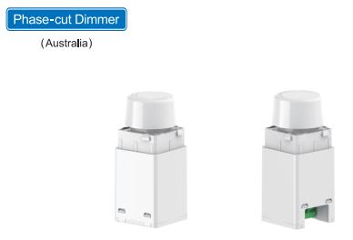 Phase-cut Dimmer(Australia)
