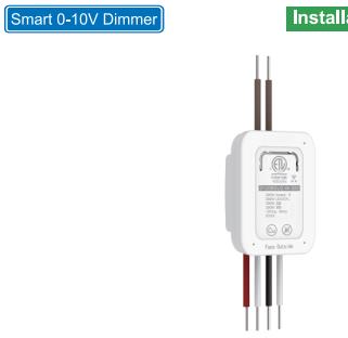 Smart 0-10V Dimmer