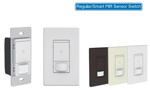 Regular Smart RIP Sensor Switch