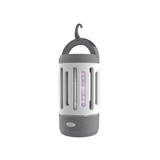 OUTDOOR 2 IN1 RECHARGEABLE KILLING MOSQUITO KILLER TORCH LAMP