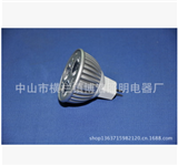 Factory direct 3-5W die-casting lamp cup high power LED lamp cup 3W