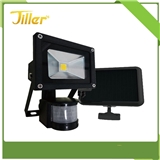 Amazon Hot Selling Infrared COB Sensor Light Solar Light Garden Light Aisle Wall Light