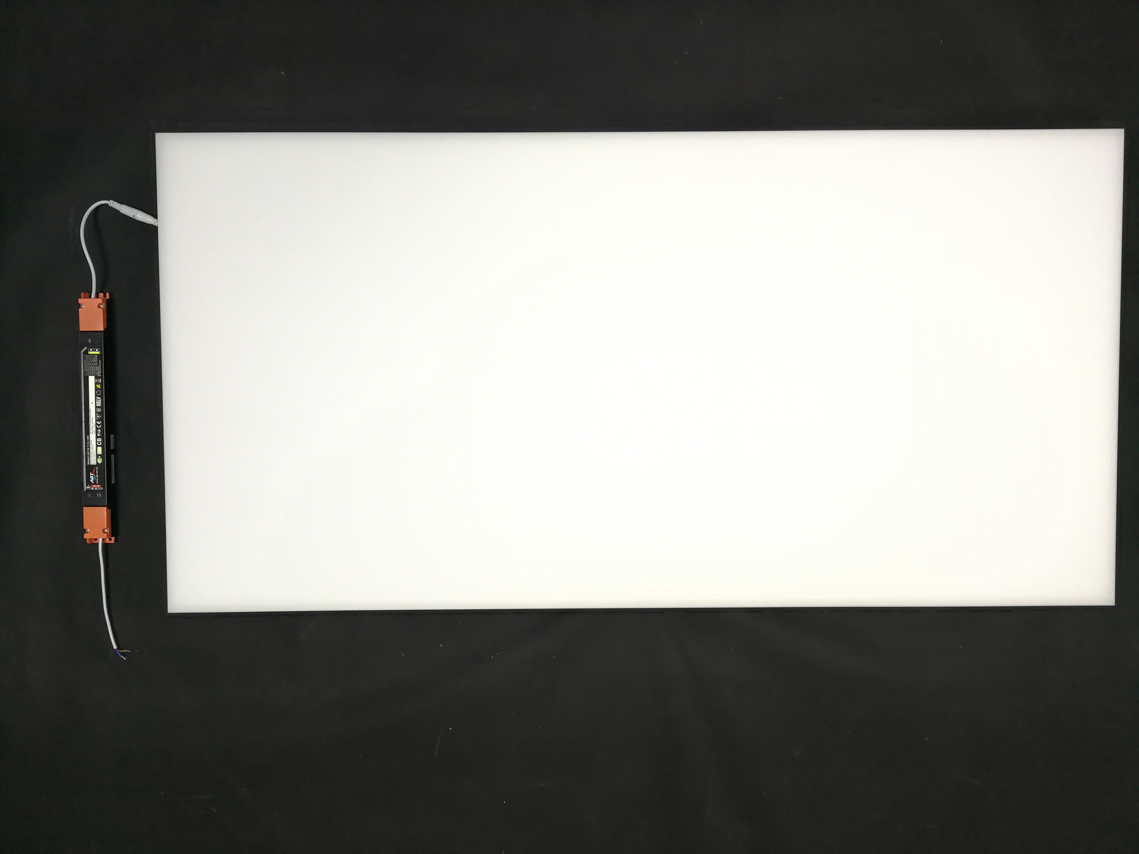 Framless LED Panel Light