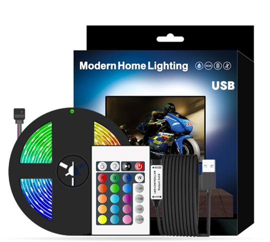 USB package USB-24Key Controller-Specifications:LEDLightStripSi