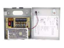 Morning indoor switching power supply CCTV-36-12-4CH security centralized power supply