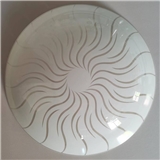 frosted glass ceiling light round ceiling lamp E27