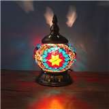 Modern table lamp Moroccan style table light Turkish style