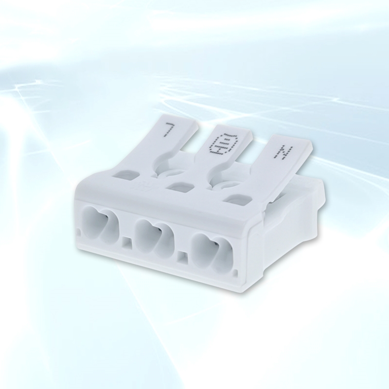Openwise 925-3P Push Wire Connector 3 pole