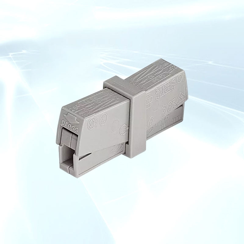 WAGO Original Quality goods 224 -201 Lighting Connectors for wiring 2.5mm2 Quick terminal