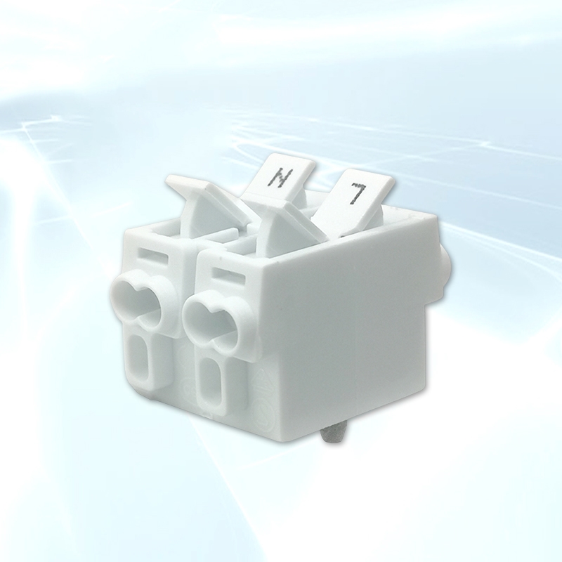Wholesale openwise Huicong 902-2P fast terminal 2-position fast plug-in self-locking terminal stati