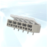 935-5P pin 24A PCB wire connectors screwless wire terminal blocks
