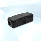 Factory wholesale two digit terminal block junction box B602-H quick self-locking tension is stronge