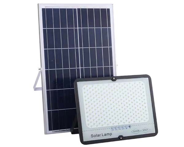 LED solar Floodlight