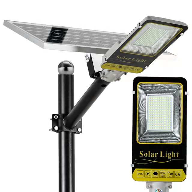 LED Solar street light