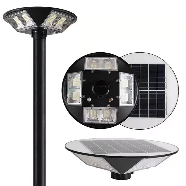 LED Solar Garden Lamp