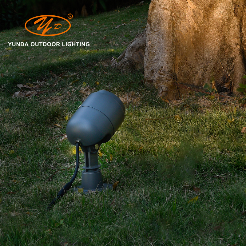 G-003723 outdoor spot spike light IP65