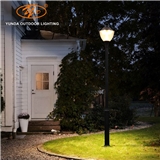 TUV certificated garden light different wattage available
