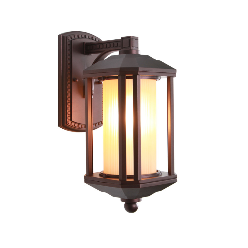 Outdoor wall lamp HS0316