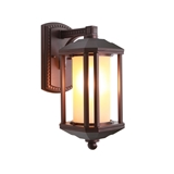 Outdoor wall lamp HS0316